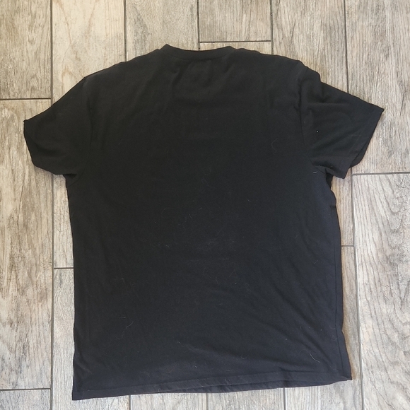 Black Graphic T-Shirt - Picture 2 of 2